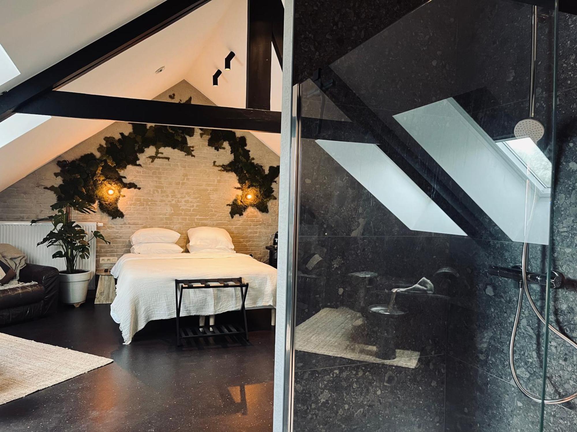 Hotel La Grainerie à Durbuy Extérieur photo