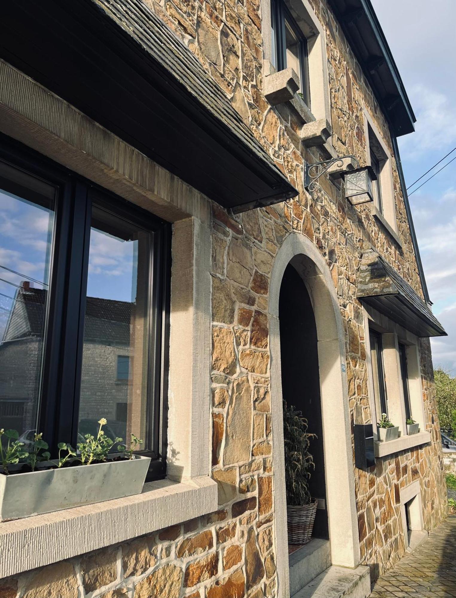 Hotel La Grainerie à Durbuy Extérieur photo
